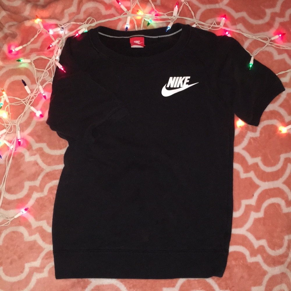 NIKE Cotton T-shirt